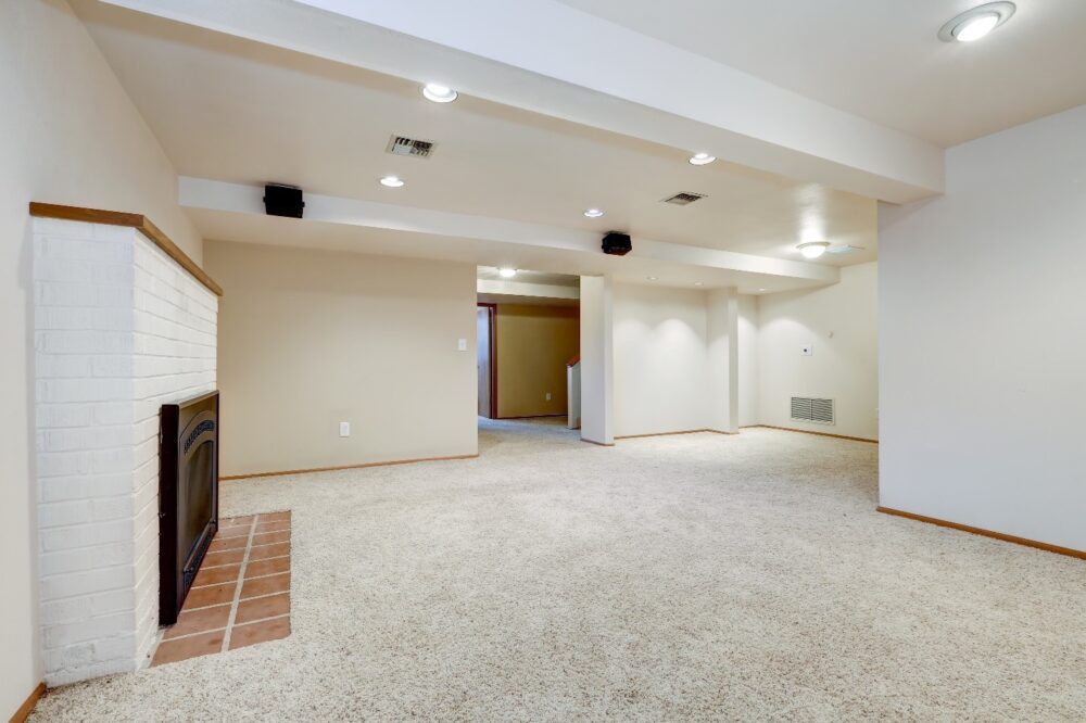 Upgrading Your Boring Basement Décor with These Unique Basement Ceiling Ideas